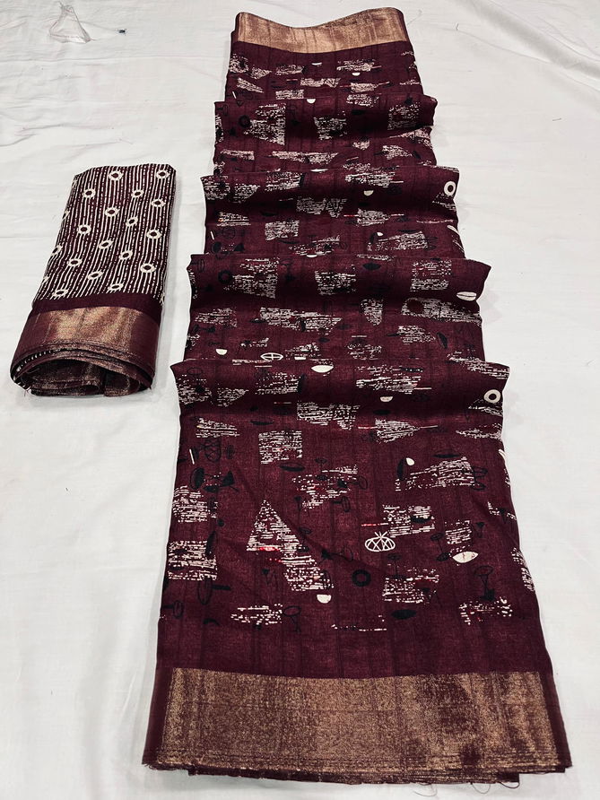 Wow Super Handloom Silk Sarees Wholesale Shop In Surat